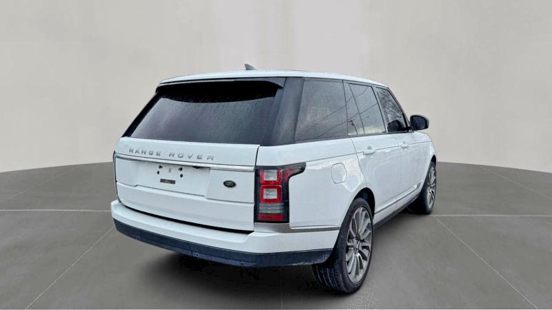 Aukcja sprzedaży 2017 Land Rover Range Rover, vin: SALGR2FK6HA329227, numer aukcji: 49479066