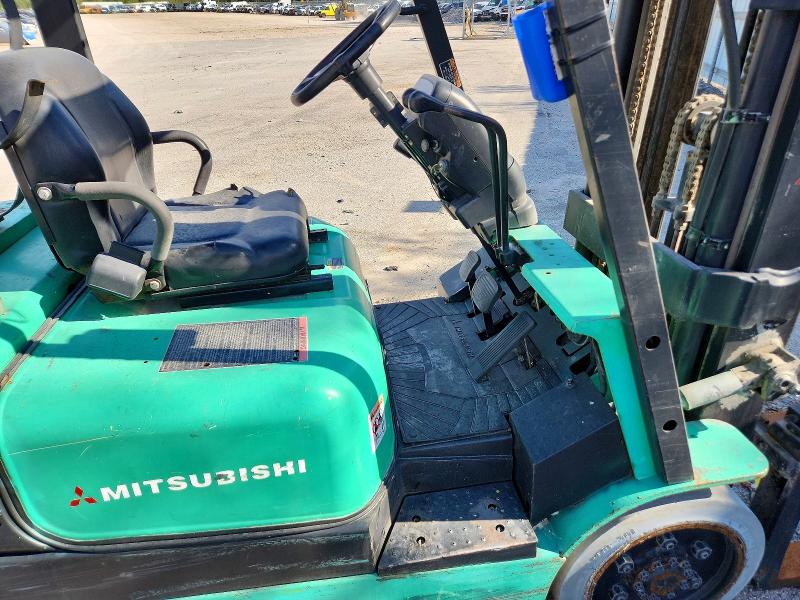 Auction sale of the 1998 Mitsubishi Unknown, vin: AF82D00543, lot number: 49817156