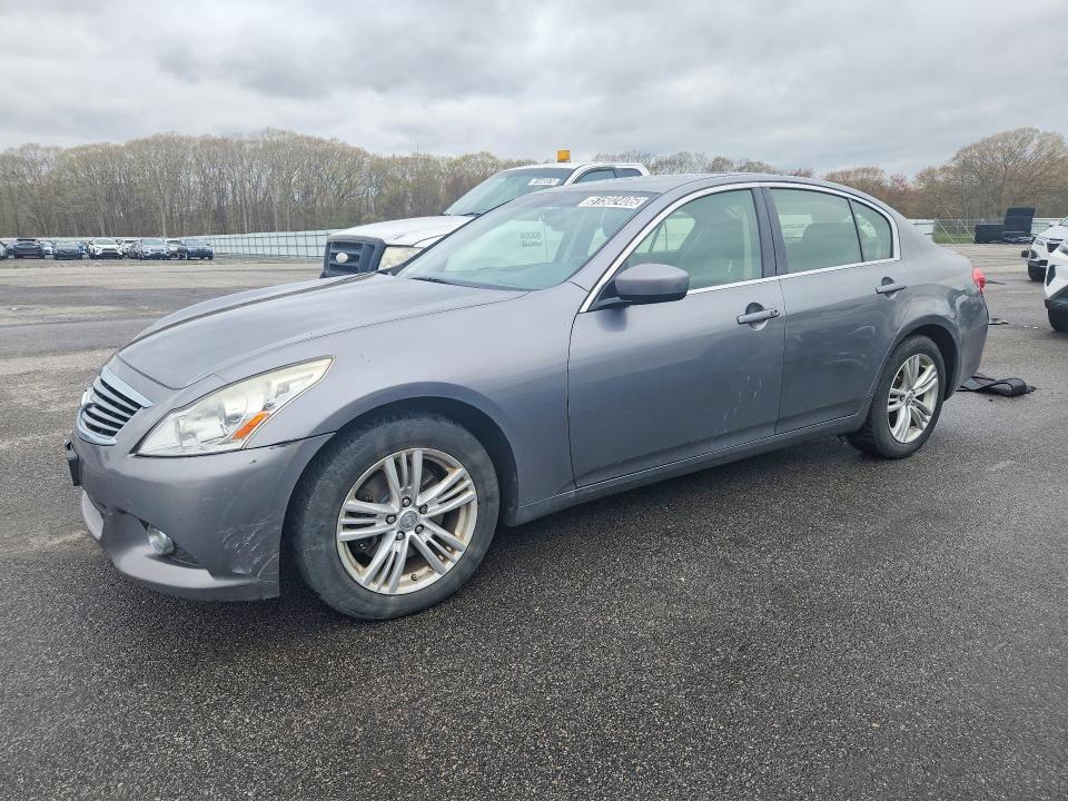Aukcja sprzedaży 2012 Infiniti G37 Sedan, vin: JN1CV6ARXCM977418, numer aukcji: 51502406