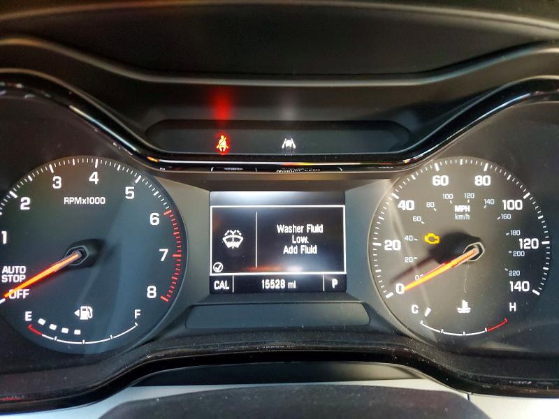 Продажа на аукционе авто 2025 Chevrolet Trax, vin: KL77LFEPXSC106744, номер лота: 49963676
