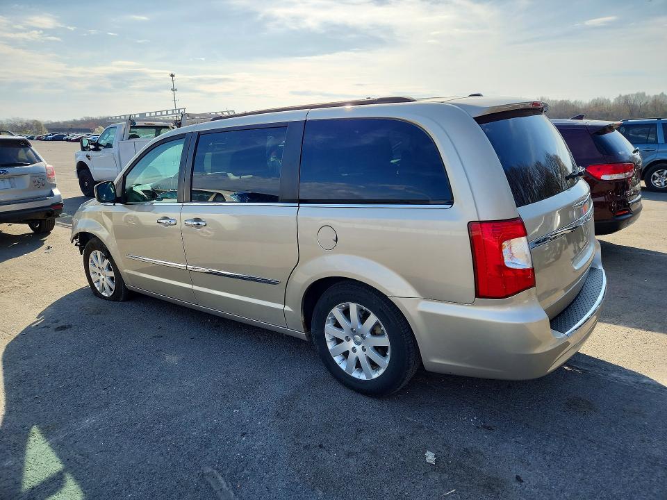 Продаж на аукціоні авто 2015 Chrysler Town & Country, vin: 2C4RC1BG5FR610456, номер лоту: 48252856