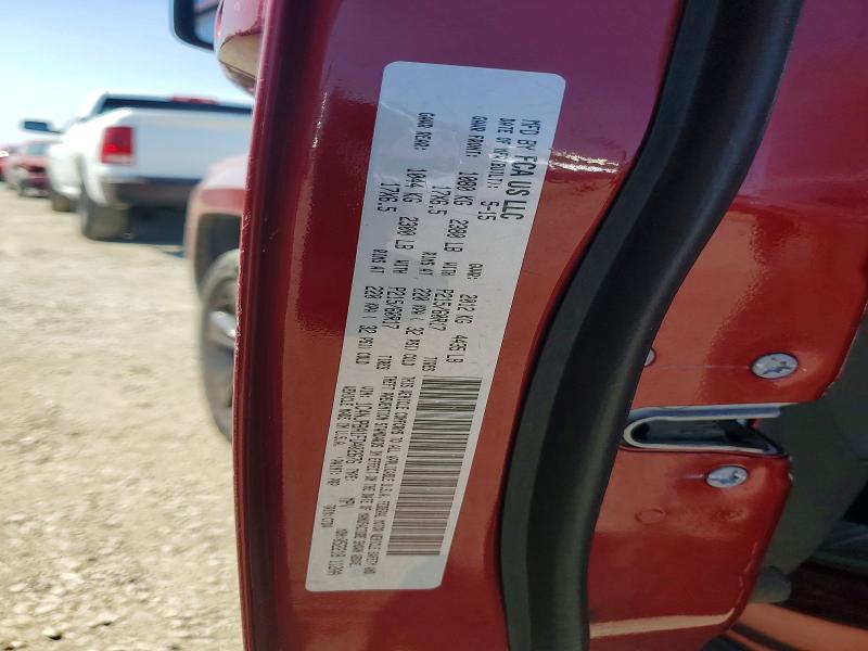 Продажа на аукционе авто 2015 Jeep Patriot, vin: 1C4NJPBA1FD402676, номер лота: 48803796