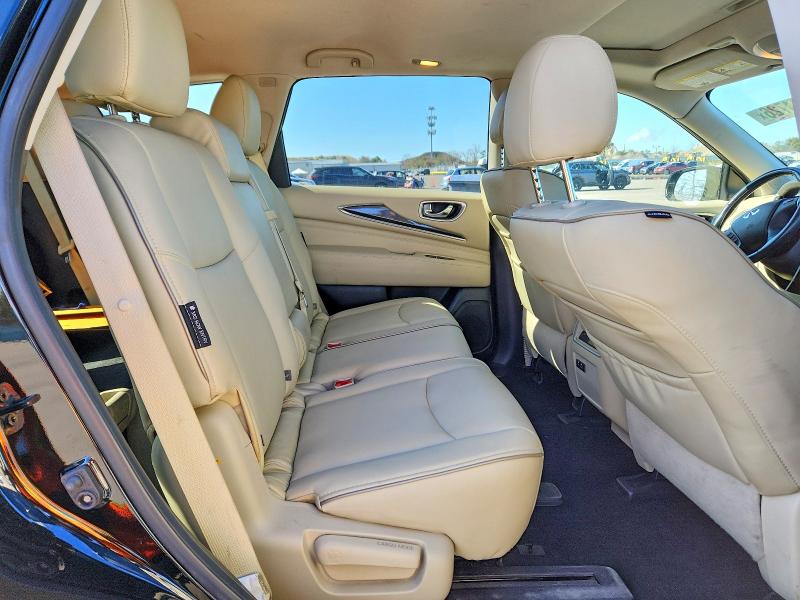 Aukcja sprzedaży 2019 Infiniti Qx60, vin: 5N1DL0MM8KC527920, numer aukcji: 50244726
