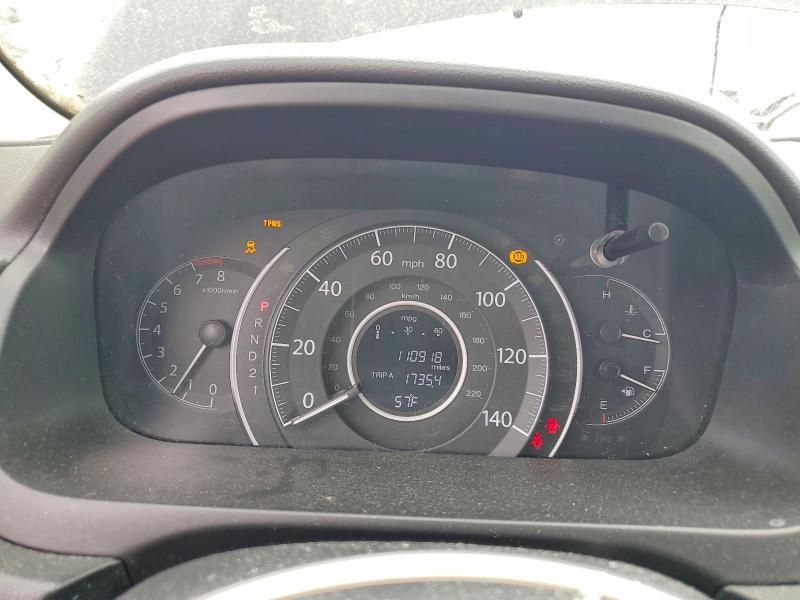 Продаж на аукціоні авто 2013 Honda Cr-v, vin: 2HKRM4H38DH652097, номер лоту: 51258746