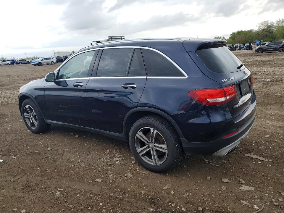 Продажа на аукционе авто 2016 Mercedes-benz Glc, vin: WDC0G4KB7GF033774, номер лота: 41630976