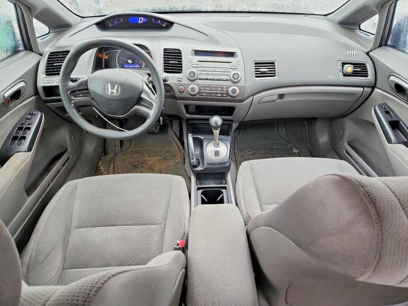 Aukcja sprzedaży 2006 Honda Civic, vin: 2HGFA16326H034641, numer aukcji: 50094786
