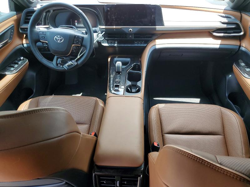 50680136 :رقم المزاد ، JTDACAAJ5S3014731 vin ، 2025 Toyota Crown Signia مزاد بيع