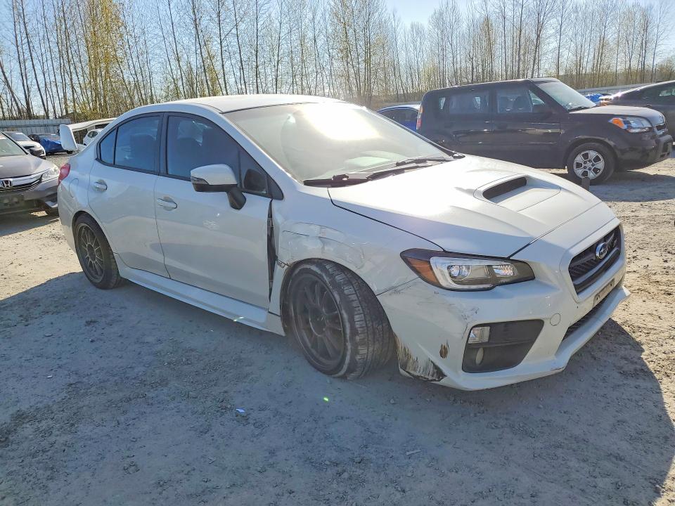 Aukcja sprzedaży 2017 Subaru Wrx, vin: JF1VA2M60H9812621, numer aukcji: 49014166