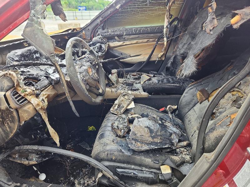 Aukcja sprzedaży 2018 Honda Accord, vin: 1HGCV1F14JA091758, numer aukcji: 51661396