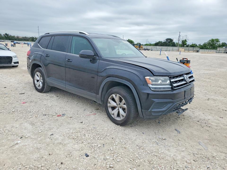 Aukcja sprzedaży 2019 Volkswagen Atlas, vin: 1V2AP2CA0KC590393, numer aukcji: 51908136