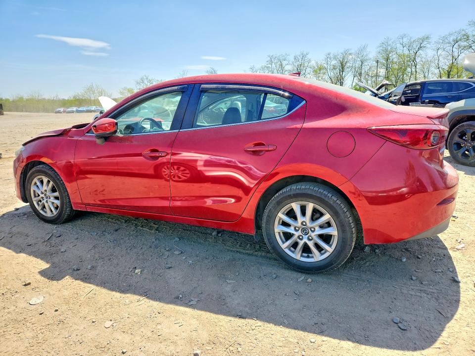 Продажа на аукционе авто 2015 Mazda 3, vin: 3MZBM1W70FM223052, номер лота: 49938146