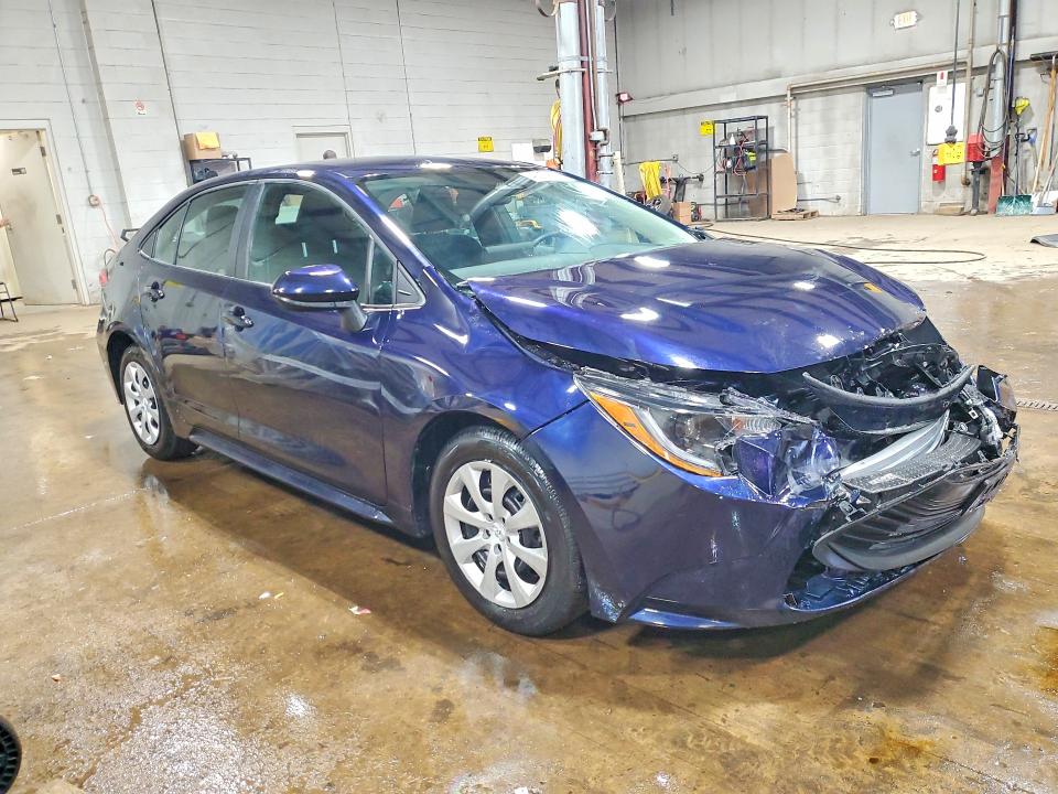 Продажа на аукционе авто 2025 Toyota Corolla, vin: 5YFB4MDE7SP335243, номер лота: 48294996