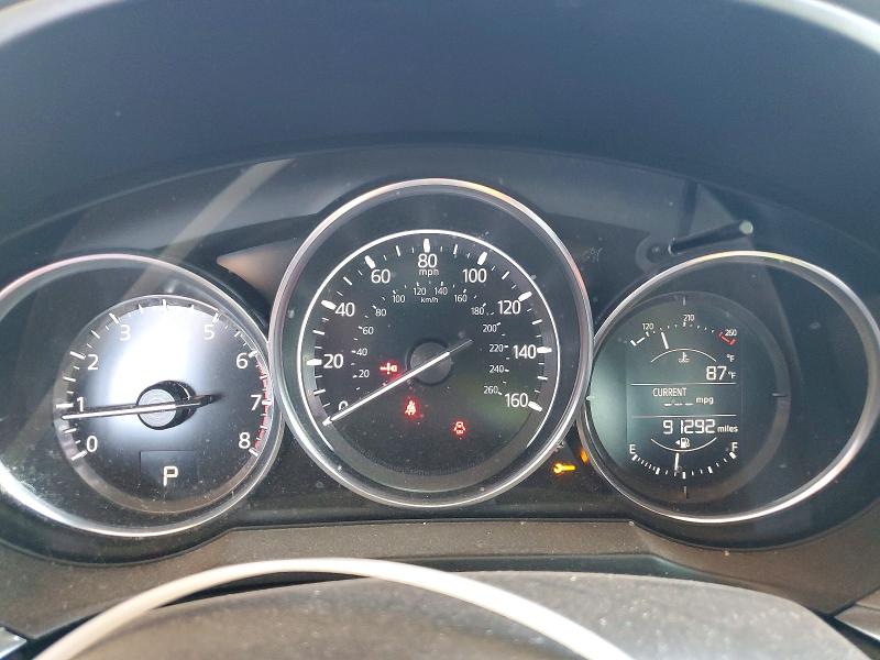 Aukcja sprzedaży 2018 Mazda 6, vin: JM1GL1UM4J1316991, numer aukcji: 50794936