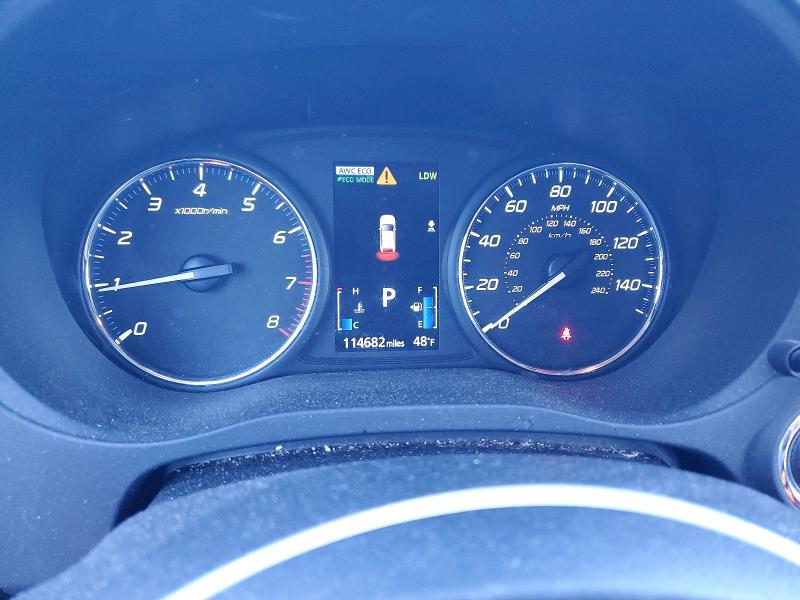 Продаж на аукціоні авто 2020 Mitsubishi Outlander, vin: JA4AZ3A36LZ021482, номер лоту: 48819036