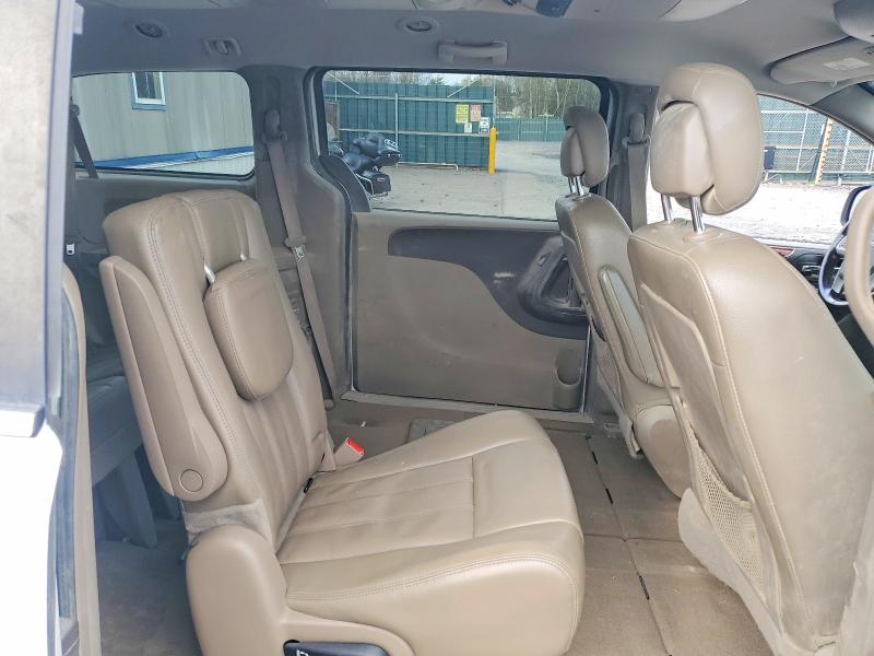 Продаж на аукціоні авто 2015 Chrysler Town & Country, vin: 2C4RC1BG2FR545016, номер лоту: 49813476