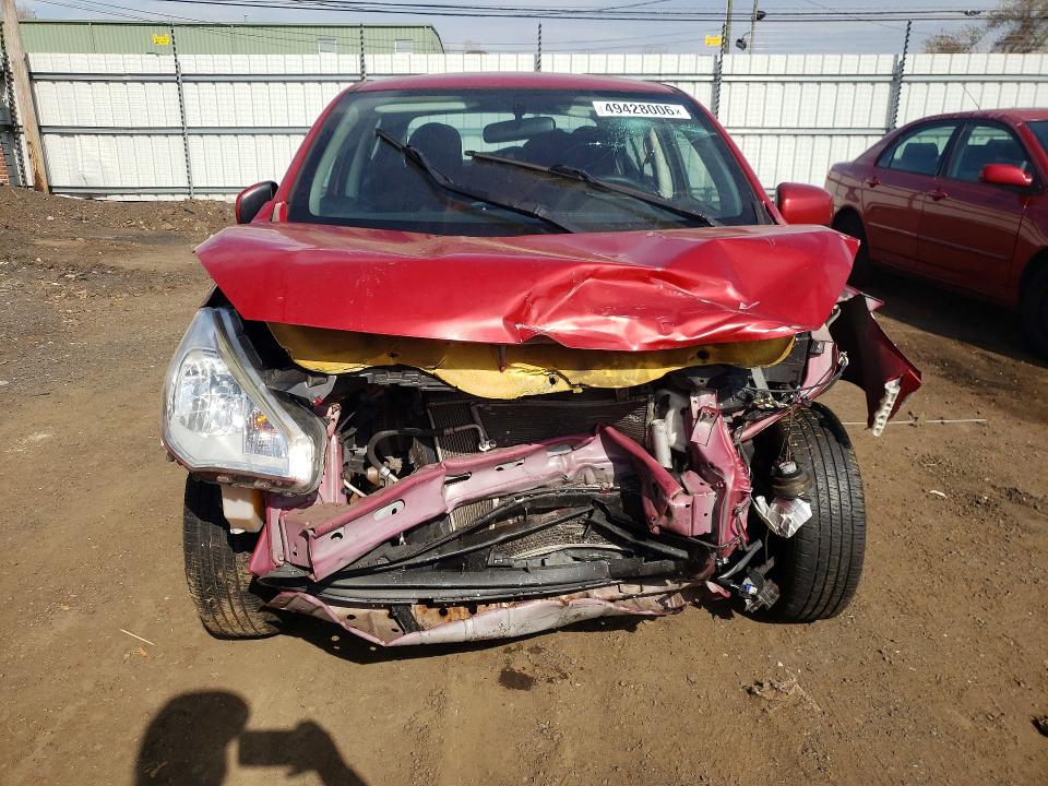 Продаж на аукціоні авто 2017 Mitsubishi Mirage, vin: ML32F3FJ9HHF10536, номер лоту: 49428006