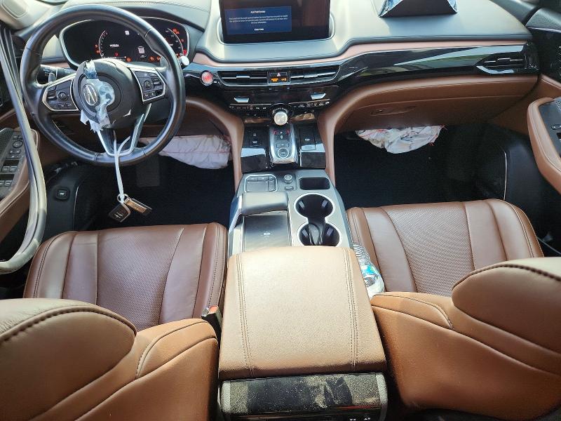 Продаж на аукціоні авто 2023 Acura Mdx, vin: 5J8YE1H41PL001394, номер лоту: 50190016