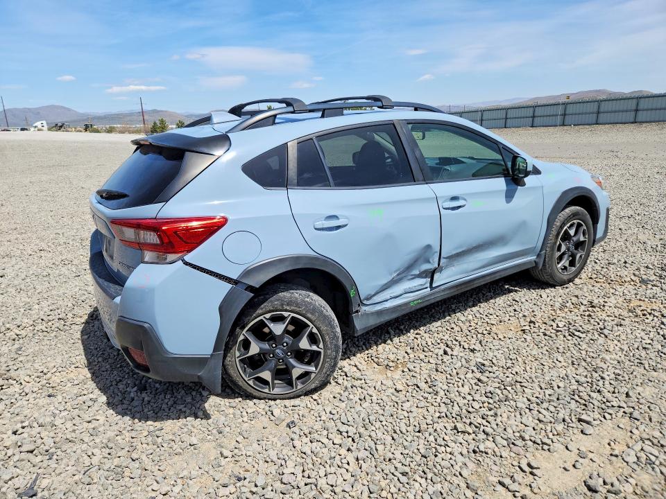 50517656 :رقم المزاد ، JF2GTAPC5L8257528 vin ، 2020 Subaru Crosstrek مزاد بيع