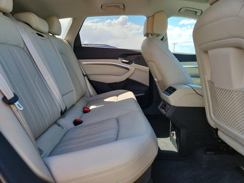 Продаж на аукціоні авто 2024 Audi Q8 E-tron, vin: WA15AAGE7RB005444, номер лоту: 50668746