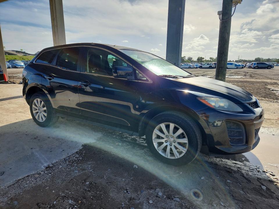 Продажа на аукционе авто 2011 Mazda Cx-7, vin: JM3ER2B59B0398593, номер лота: 49162506