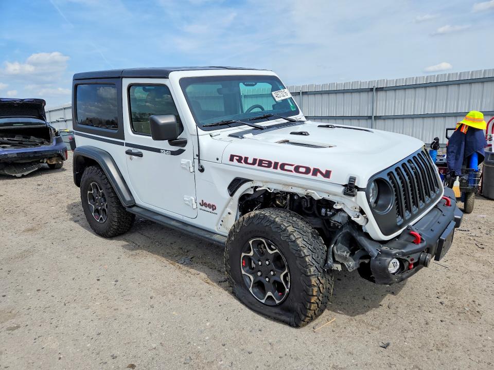 Продажа на аукционе авто 2023 Jeep Wrangler, vin: 1C4HJXCG4PW567207, номер лота: 48573216