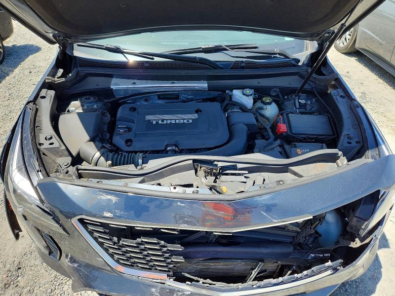 51762426 :رقم المزاد ، 1GYFZCR46KF183518 vin ، 2019 Cadillac Xt4 مزاد بيع