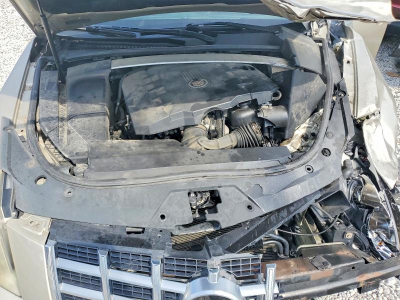 Продаж на аукціоні авто 2013 Cadillac Cts, vin: 1G6DE5E58D0173097, номер лоту: 48469486