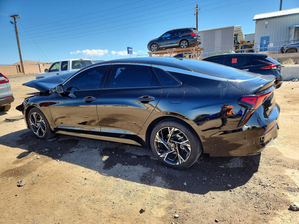 49343186 :رقم المزاد ، KNAG64J74S5279536 vin ، 2025 Kia K5 مزاد بيع