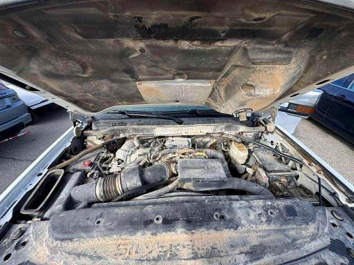 2019 Chevrolet Silverado მანქანა იყიდება აუქციონზე, vin: 1GC1KTEY3KF193632, აუქციონის ნომერი: 51720596