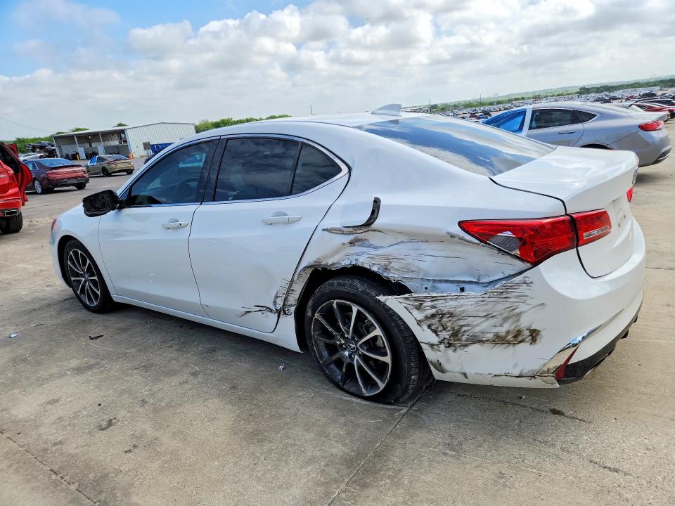 Aukcja sprzedaży 2020 Acura Tlx, vin: 19UUB2F35LA001640, numer aukcji: 49384106