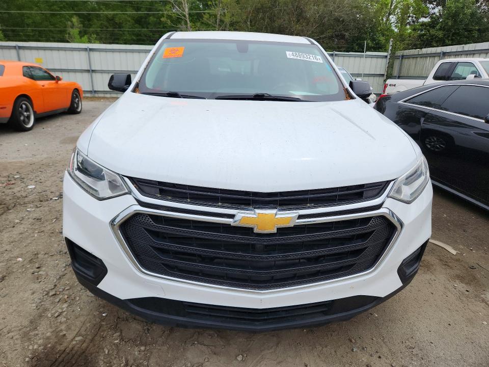 2019 Chevrolet Traverse მანქანა იყიდება აუქციონზე, vin: 1GNERFKW7KJ308450, აუქციონის ნომერი: 48893216