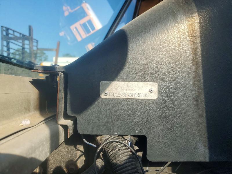 Продажа на аукционе авто 2003 Ford E450, vin: 1FCLE49L43HB48385, номер лота: 42076486