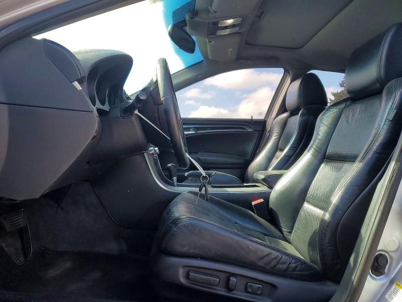 51563456 :رقم المزاد ، 19UUA66205A059465 vin ، 2005 Acura Tl مزاد بيع