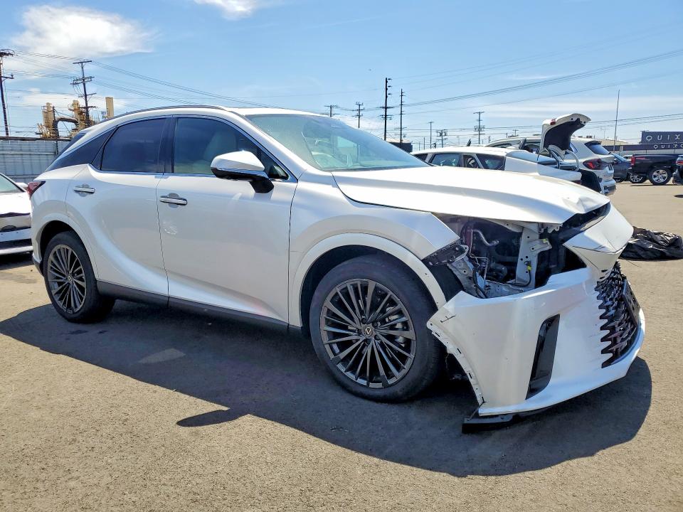 Продаж на аукціоні авто 2024 Lexus Rx 350, vin: 2T2BAMBA2RC046382, номер лоту: 49845316