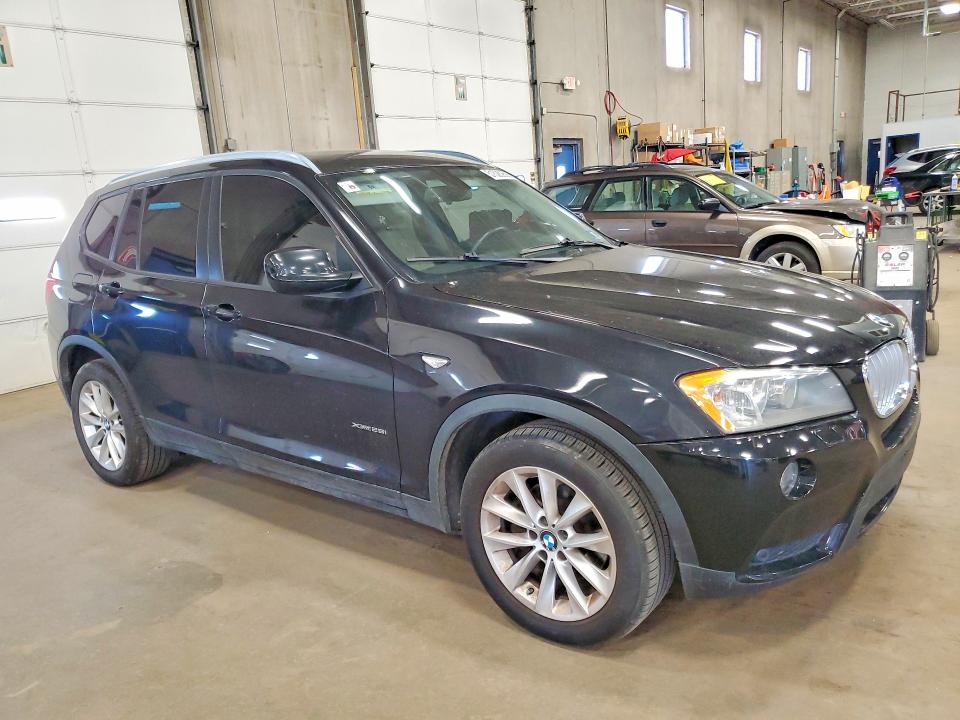 51525956 :رقم المزاد ، 5UXWX9C50E0D42493 vin ، 2014 Bmw X3 مزاد بيع