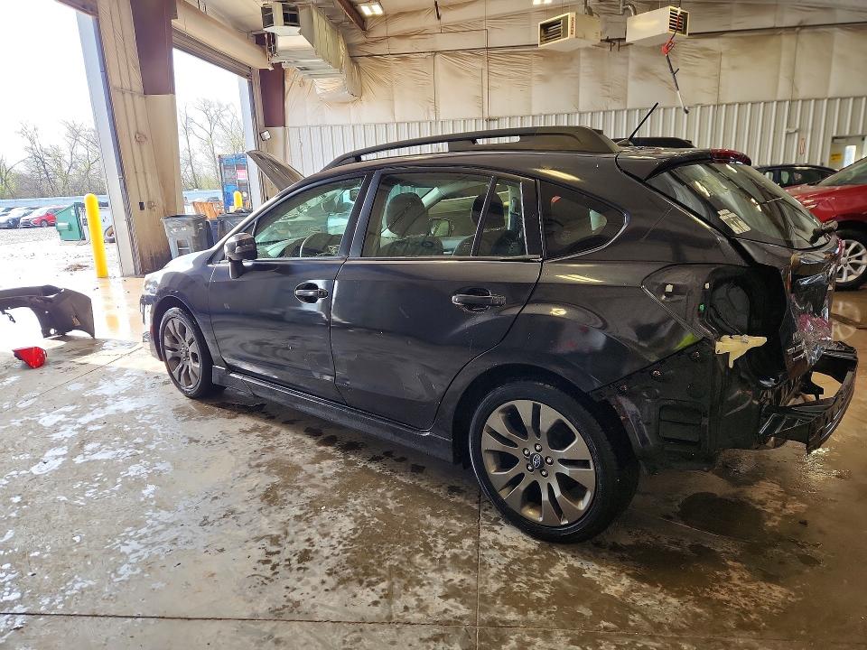 Aukcja sprzedaży 2015 Subaru Impreza, vin: JF1GPAT6XF8301049, numer aukcji: 49901086
