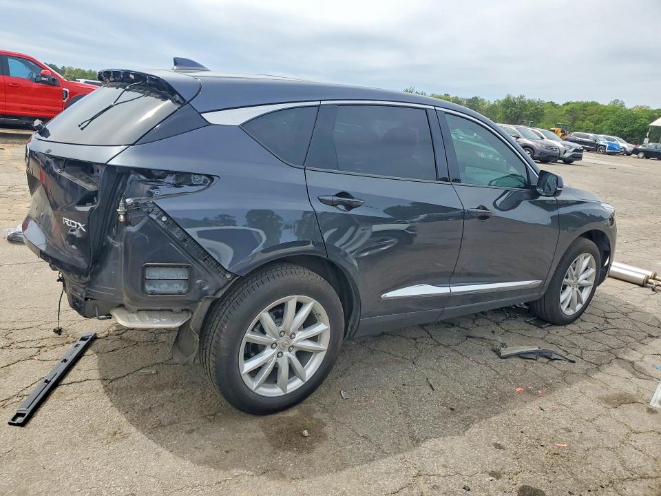 48602286 :رقم المزاد ، 5J8TC1H34LL015890 vin ، 2020 Acura Rdx مزاد بيع