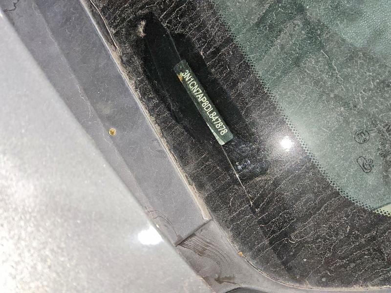 Aukcja sprzedaży 2013 Nissan Versa, vin: 3N1CN7AP8DL847878, numer aukcji: 54562056