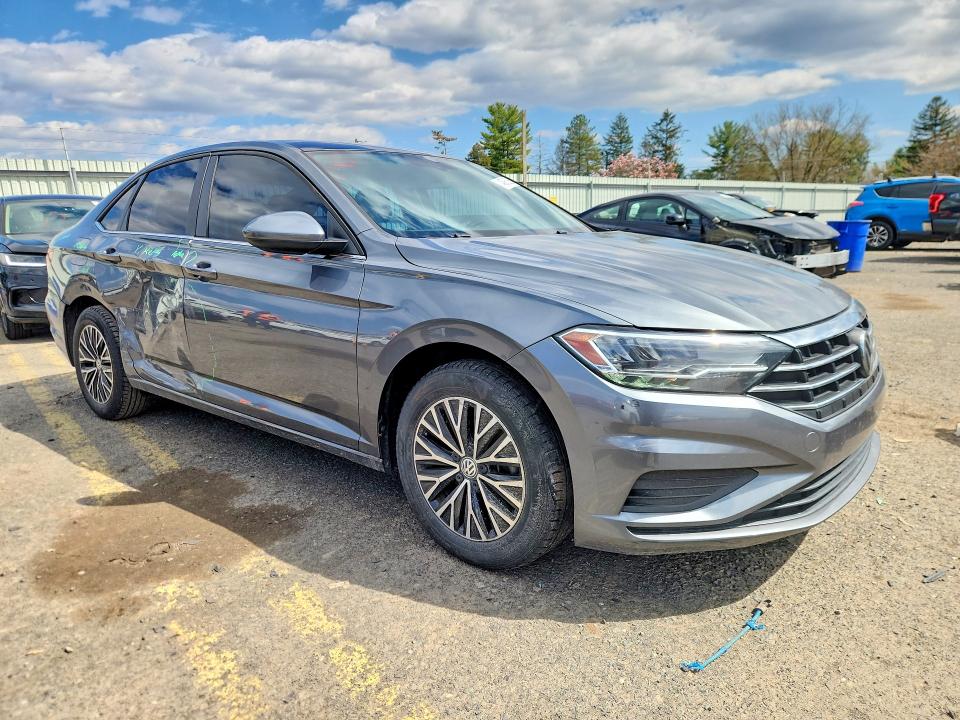 Продажа на аукционе авто 2019 Volkswagen Jetta, vin: 3VWC57BU5KM026596, номер лота: 48932956