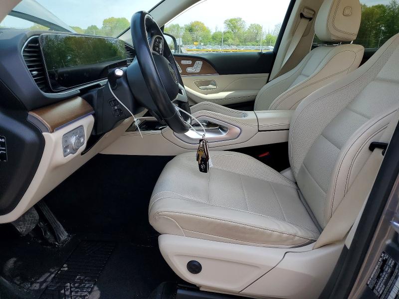 Продаж на аукціоні авто 2021 Mercedes-benz Gle, vin: 4JGFB4KB1MA466705, номер лоту: 51285196