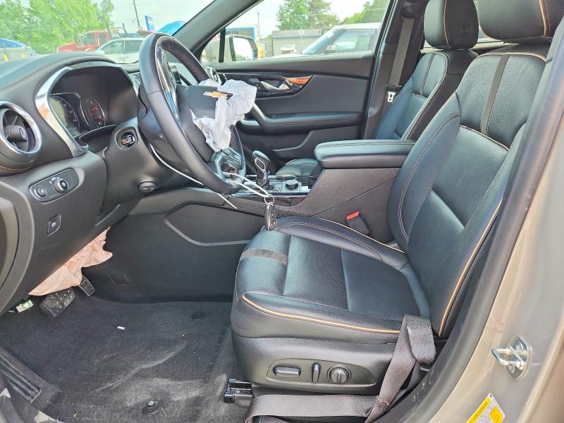 Продажа на аукционе авто 2021 Chevrolet Blazer, vin: 3GNKBFRS0MS513989, номер лота: 51545546