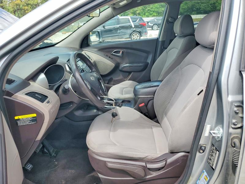 Продажа на аукционе авто 2015 Hyundai Tucson, vin: KM8JT3AF6FU076870, номер лота: 50424536