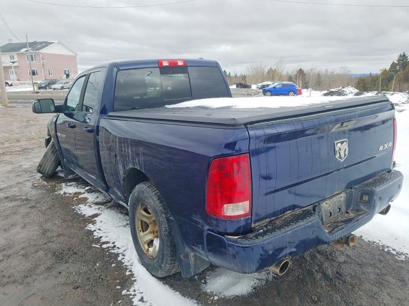 Aukcja sprzedaży 2012 Dodge Ram 1500, vin: 1C6RD7HT2CS197854, numer aukcji: 51402736