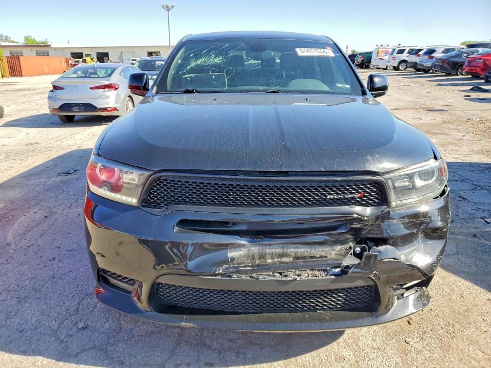 Продаж на аукціоні авто 2019 Dodge Durango, vin: 1C4RDHDGXKC721512, номер лоту: 51451566