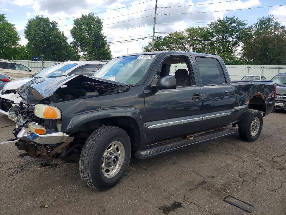 2003 Gmc Sierra მანქანა იყიდება აუქციონზე, vin: 1GTGK13U23F204863, აუქციონის ნომერი: 51543826