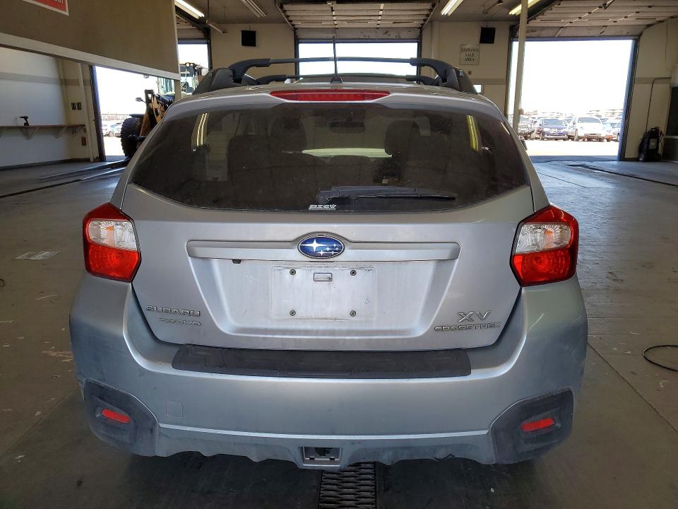 52025046 :رقم المزاد ، JF2GPACC3F8217088 vin ، 2015 Subaru Xv Crosstrek مزاد بيع