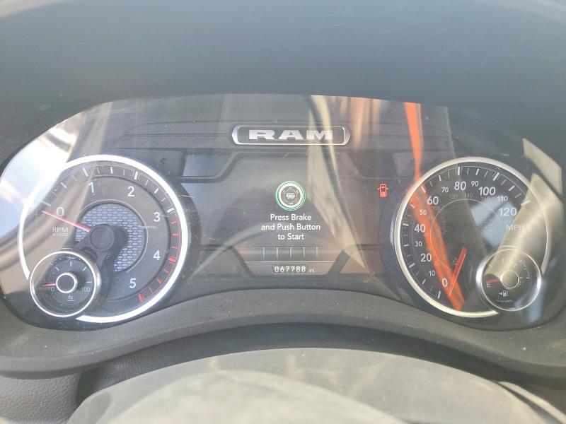 Продаж на аукціоні авто 2024 Ram 2500, vin: 3C6UR5DL7RG154813, номер лоту: 77601425
