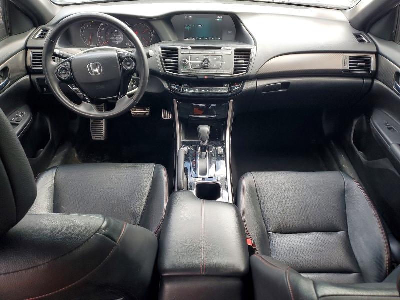 50314666 :رقم المزاد ، 1HGCR2F1XHA227606 vin ، 2017 Honda Accord مزاد بيع