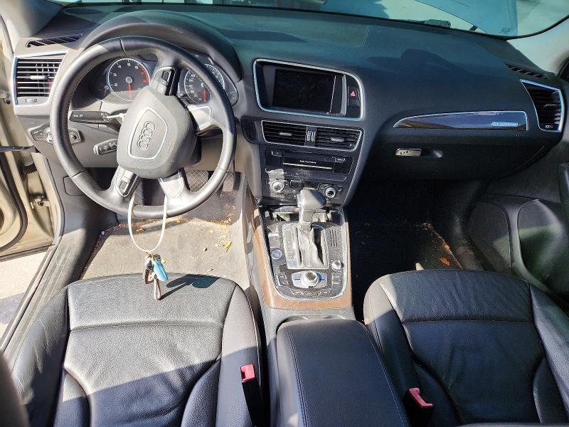 47446386 :رقم المزاد ، WA1LFAFP4EA089038 vin ، 2014 Audi Q5 مزاد بيع
