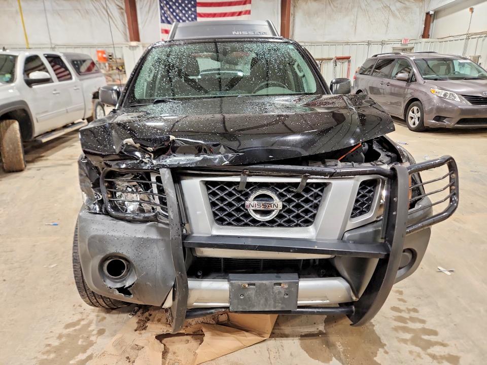 2014 Nissan Xterra მანქანა იყიდება აუქციონზე, vin: 5N1AN0NW3EN803832, აუქციონის ნომერი: 51513876